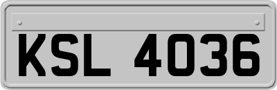 KSL4036