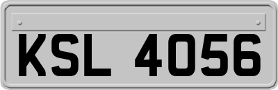 KSL4056