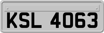 KSL4063