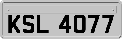 KSL4077
