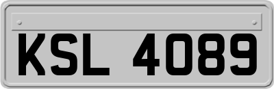 KSL4089