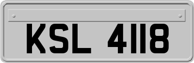 KSL4118