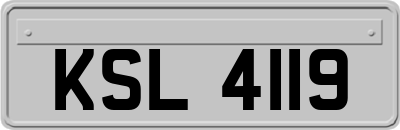 KSL4119