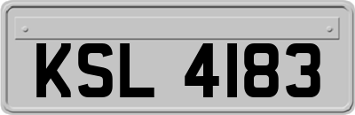 KSL4183
