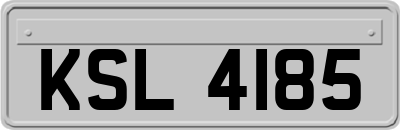 KSL4185