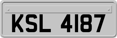 KSL4187