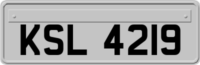 KSL4219