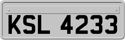 KSL4233