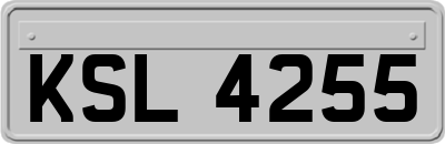 KSL4255