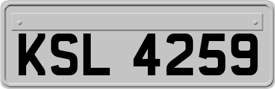 KSL4259