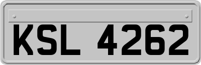 KSL4262