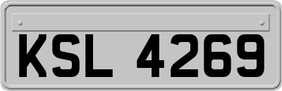 KSL4269