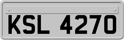 KSL4270
