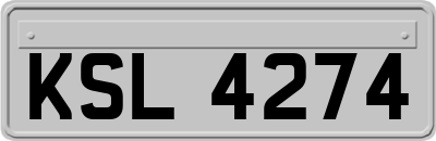 KSL4274