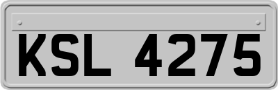 KSL4275