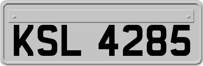 KSL4285