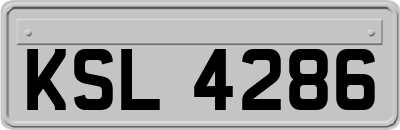 KSL4286