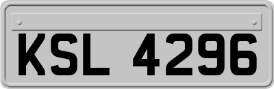 KSL4296