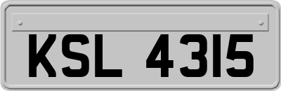 KSL4315
