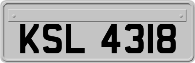 KSL4318
