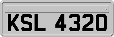 KSL4320
