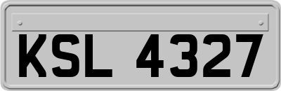 KSL4327