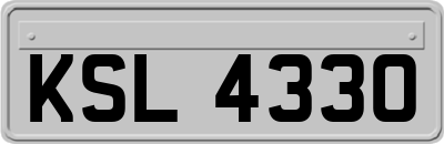 KSL4330