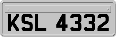KSL4332