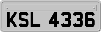 KSL4336