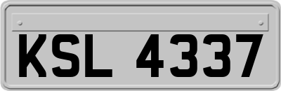 KSL4337