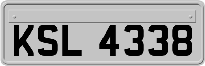 KSL4338