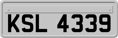 KSL4339