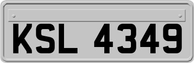 KSL4349