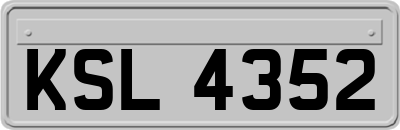 KSL4352