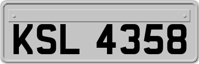KSL4358