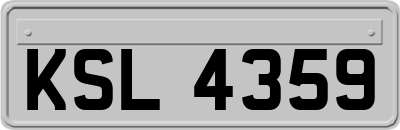 KSL4359