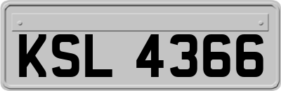 KSL4366