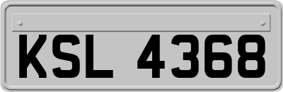 KSL4368