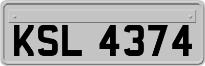 KSL4374