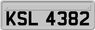KSL4382