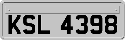 KSL4398