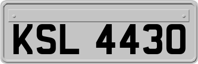 KSL4430