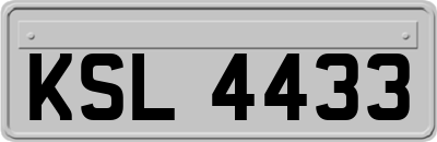 KSL4433