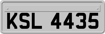 KSL4435