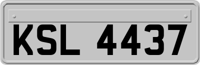KSL4437