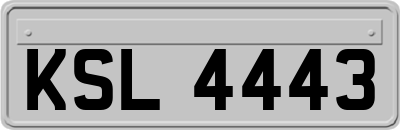 KSL4443