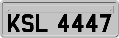 KSL4447