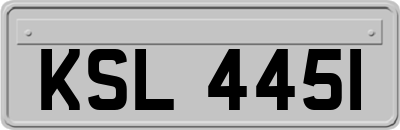 KSL4451