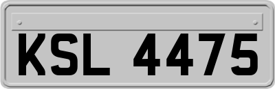 KSL4475