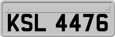 KSL4476
